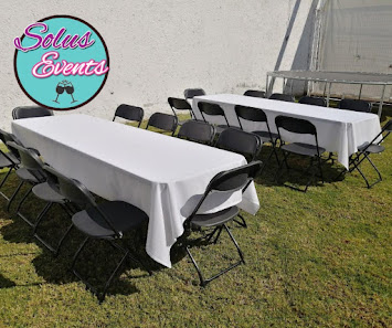 Solus Events Exhacienda San Lorenzo (renta De Sillas Y Mesas)